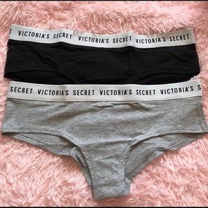 Victoria’s Secret cheeky panty Large